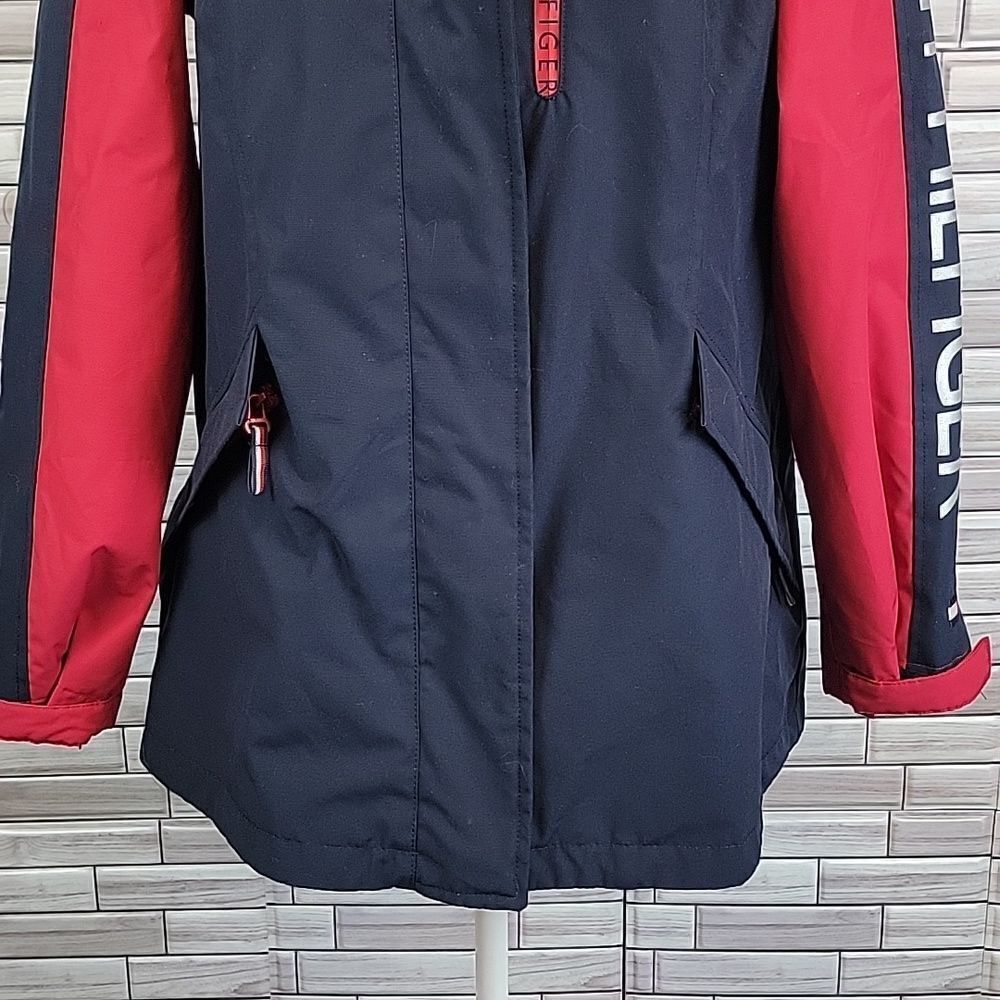 Tommy Hilfiger Layering Jacket Outer Shell Size S - image 3